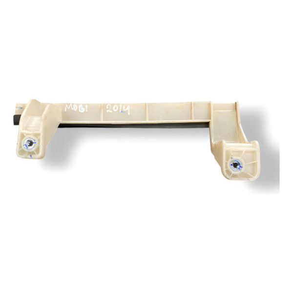 Canaleta Guia Vidro Dianteiro Direito Mobi 2024 52005768 Branco