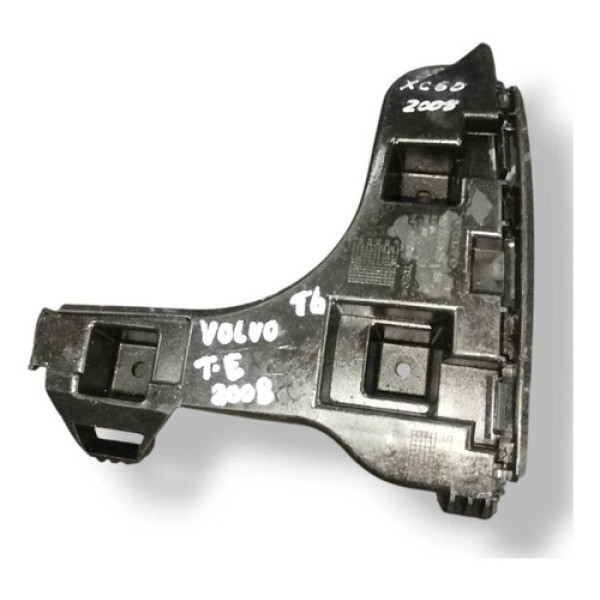 Suporte Parachoque Tras Esquerdo Volvo Xc60 2008 30763439