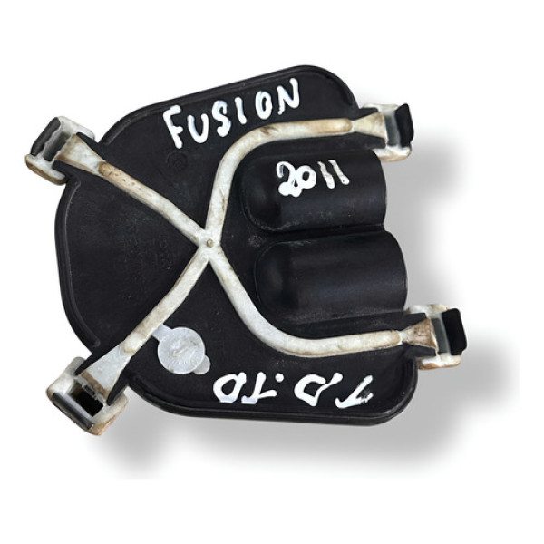 Guarda Pó Interno Porta Traseira Direita Fusion 6e5354017a98 Prateado