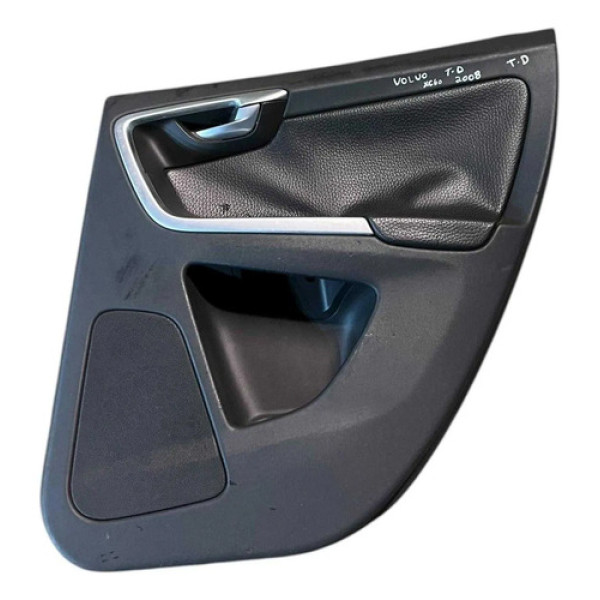 Forro Porta Traseiro Direito Volvo Xc60 2008/2014 - 30766413