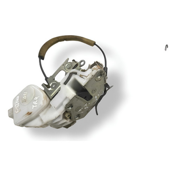 Fechadura Porta Diant Direita Mitsubishi Pajero Tr4 2.0 2011