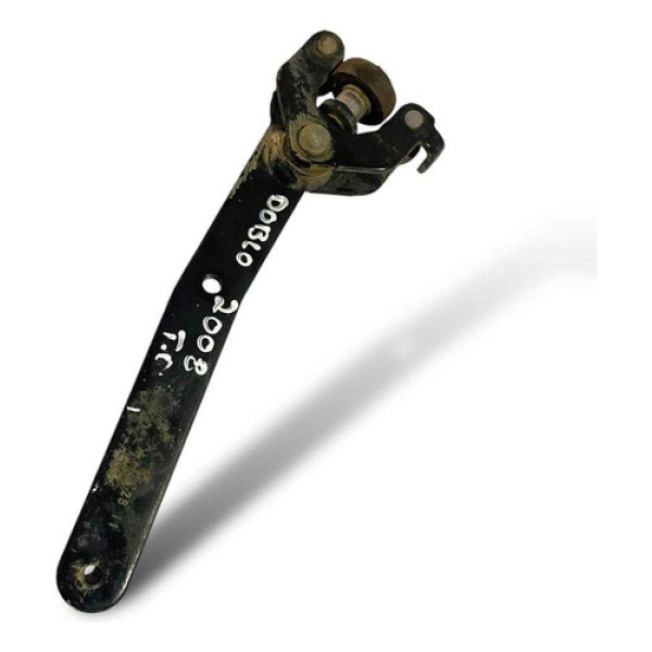 Suporte  Carrinho Guia Superior Esquerdo Fiat Doblò 02/08