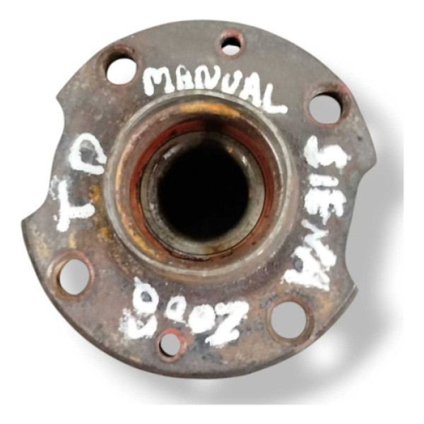 Cubo Roda Traseira Direita Manual Fiat Siena 1.4 2008