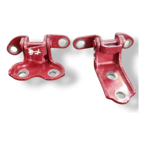 Par Dobradiça Porta Traseira Esquerda Toyota Corolla 2020