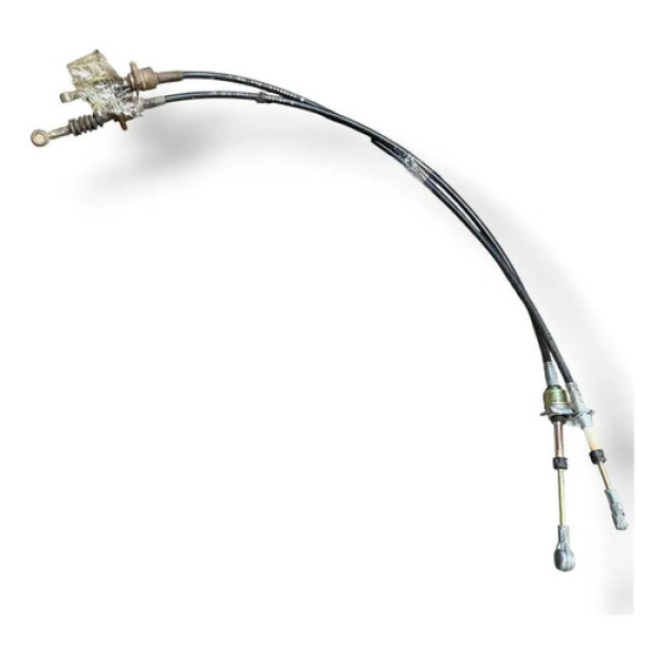 Par Cabo Marcha Trambulador Fiat Uno 1.0 Flex 2006 55195443