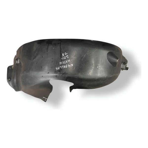 Parabarro Traseiro Esquerdo Citroen C4 2011 9681650980