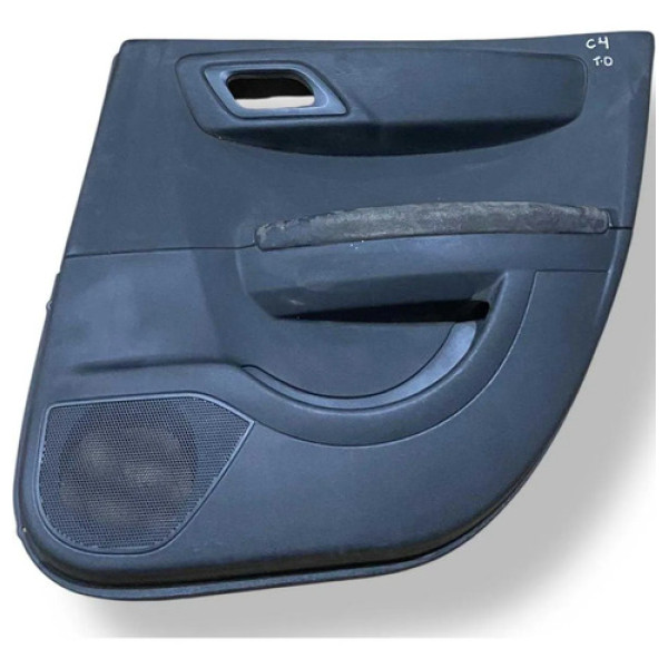Forro Porta Traseiro Direito Citroen C4 2007 2008 A 2013