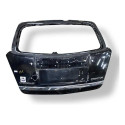 Tampa Traseira Porta-malas Chevrolet Captiva 2008/12 Detalhe Preto