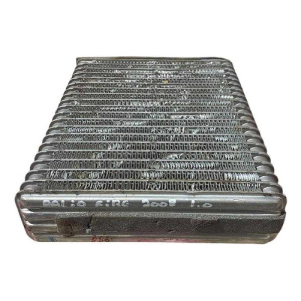 Radiador Evaporador Ar Condicionado Fiat Palio Fire 1.0 2008