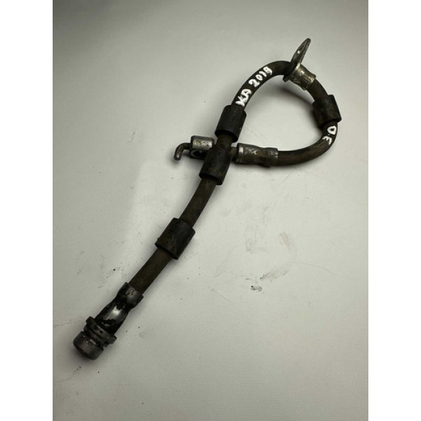 Mangueira Flexivél Freio Dianteiro Esquerdo Ford Ka 2019