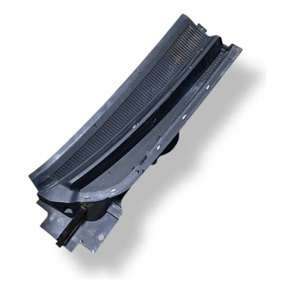 Grade Churrasqueira Lado Direito Ford Ranger 2018 Ab39210222 Preto Fosco