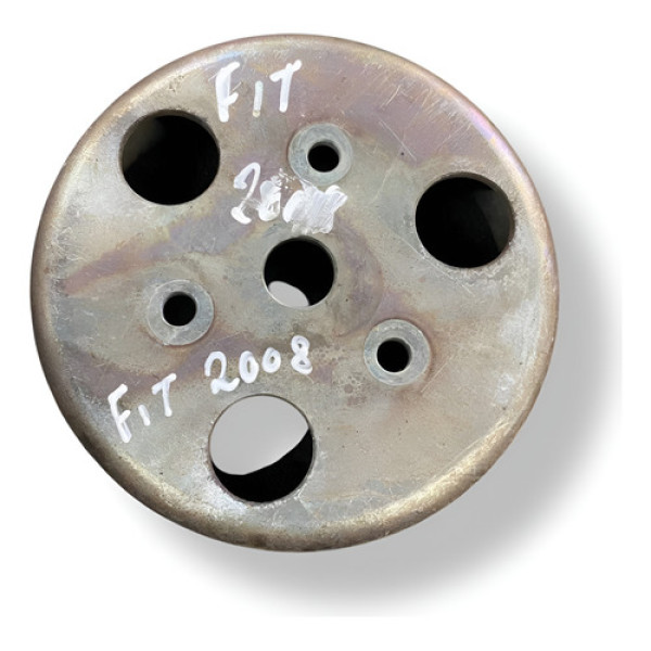 Polia Bomba Agua Honda Fit 1.4 2008 2009 2010 2011 2012