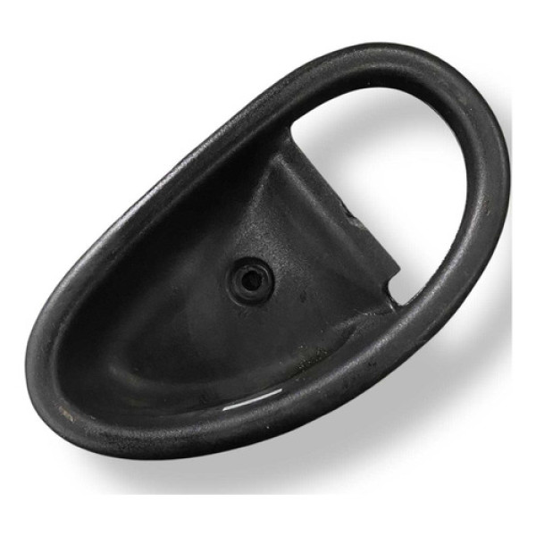 Moldura Maçaneta Int Dianteira Direita Fiat Palio 1.0 2013 Vermelho Dianteira