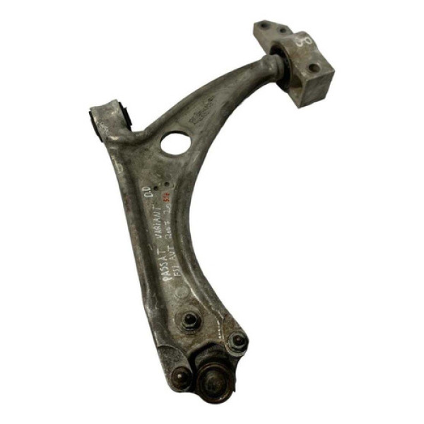 Bandeja Suspensão Dianteira Direita Volkswagen Passat 2.0 07