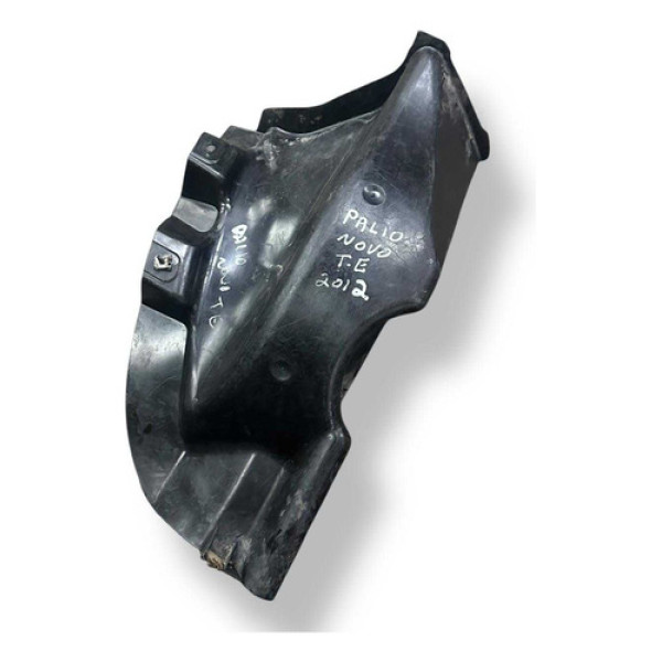 Parabarro Traseiro Esquerdo Fiat Palio 2012 2013 2014 2015