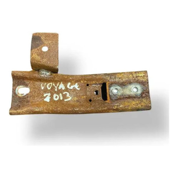 Suporte Painel Interno Volkswagen Voyage 2013 2014 2015 2016 Branco