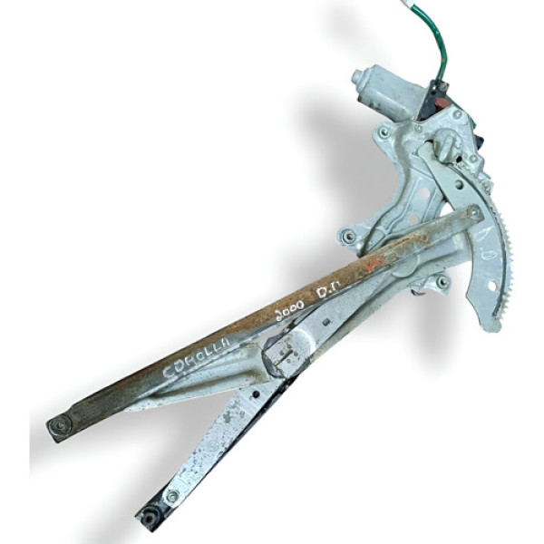 Máquina Vidro Elétrico Dianteiro Direito Corolla 0621008990