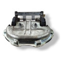 Maçaneta Externa Porta Tras Direita Chevrolet Meriva 2006 Prateado Traseira