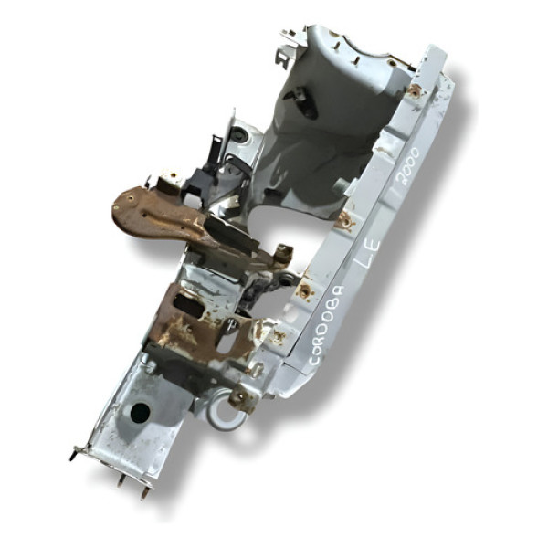 Ponta Longarina Lado Esquerdo Seat Cordoba 2000 2001  - 1