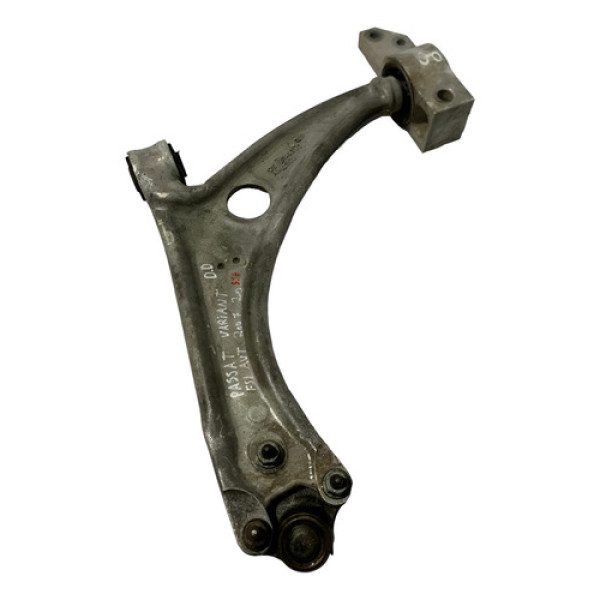 Bandeja Suspensão Dianteira Direita Volkswagen Passat 2.0 07