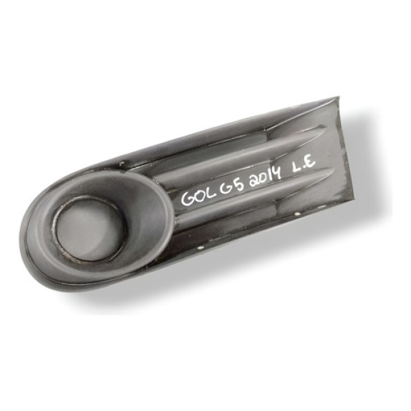 Grade Farol Milha Lado Esquerdo Gol G5 2014 2015 5u0853665a Preto Esquerdo