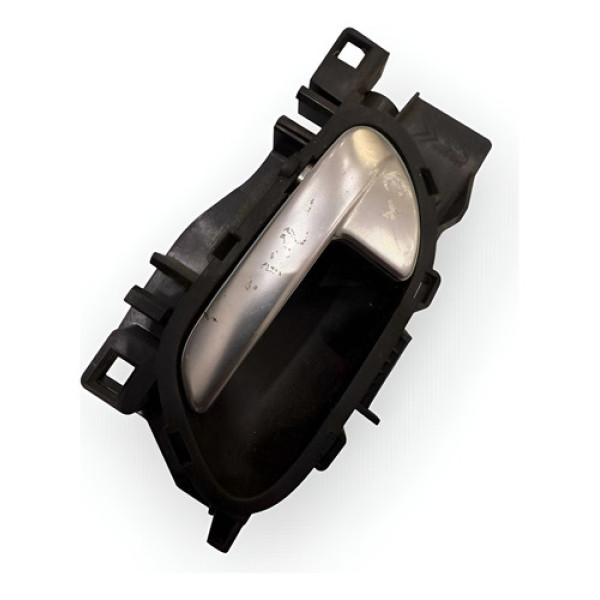 Maçaneta Interna Traseira Esquerda Citroen C4 2013 303966 Traseira