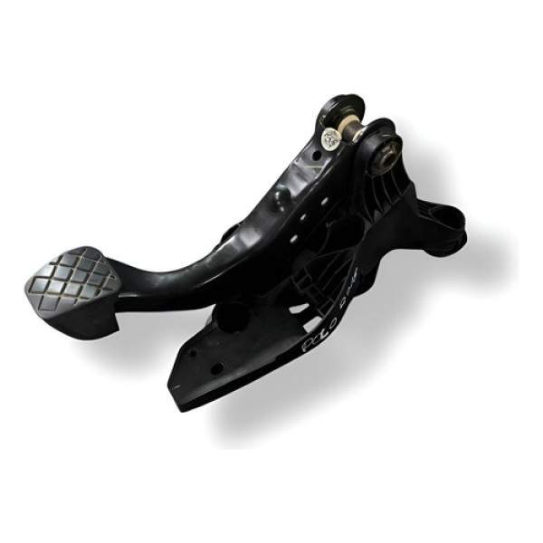 Pedal Freio Volkswagen Polo 2018 2019 2020 2qb721058d Cinza