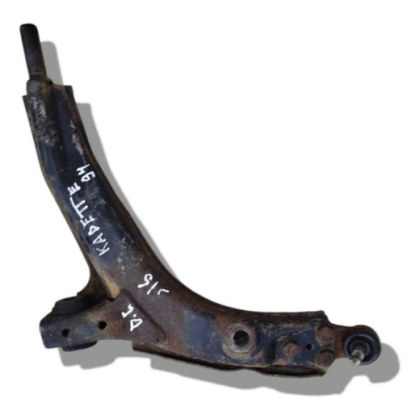 Balança Dianteira Esquerdo Gm Kadett Ipanema 1989 A 1998