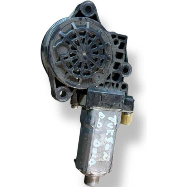Motor Vidro Dianteira Direita Tucson 2008 A 2016 834502e000