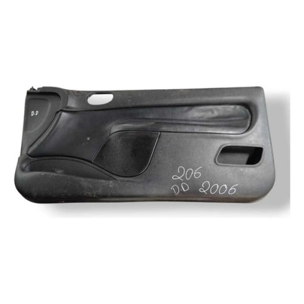 Forro Porta Dianteira Direita Peugeot 206 05/2006 9629334877