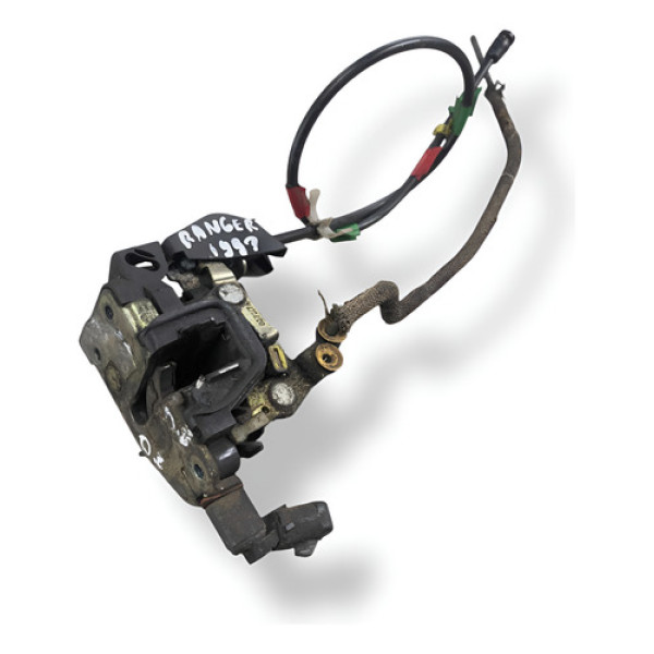Fechadura Eletrica Dianteira Esquerda Ford Ranger 1997 1998