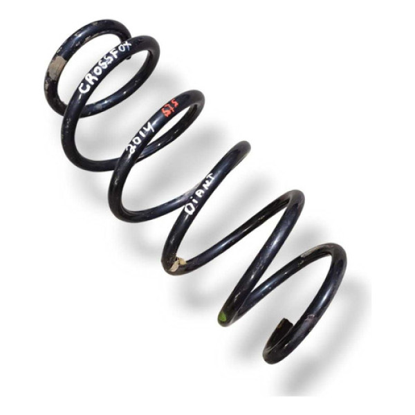 Mola Suspensão Dianteira Volkswagen  Crossfox 1.6 2014/2015