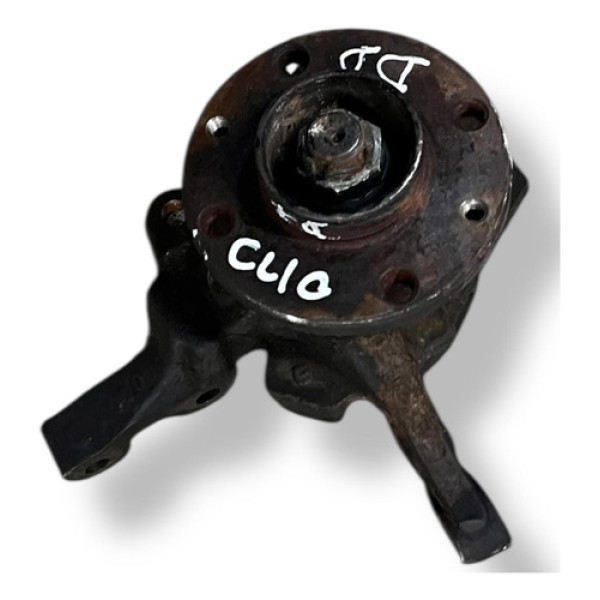 Montante Cubo Roda Dianteiro Direito Renault Clio Sedan 2005