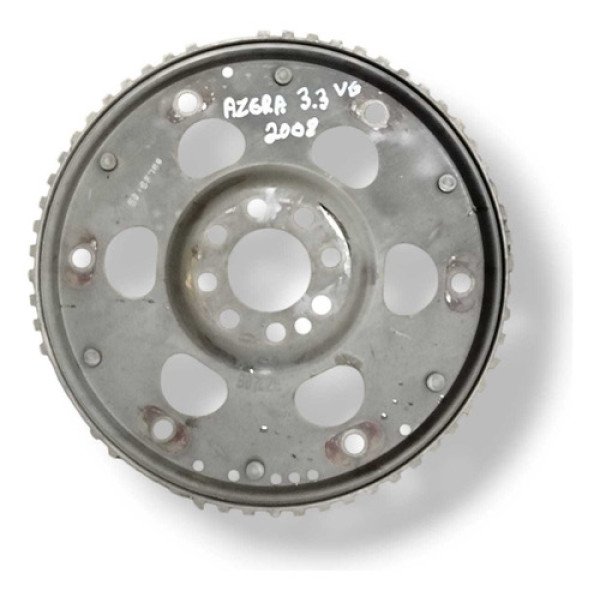 Cremalheira Volante Motor Hyundai Azera 3.3  2008 2009