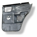 Forro Porta Traseira Esquerda Chevrolet Blazer 2.4 2008/2009 Preto
