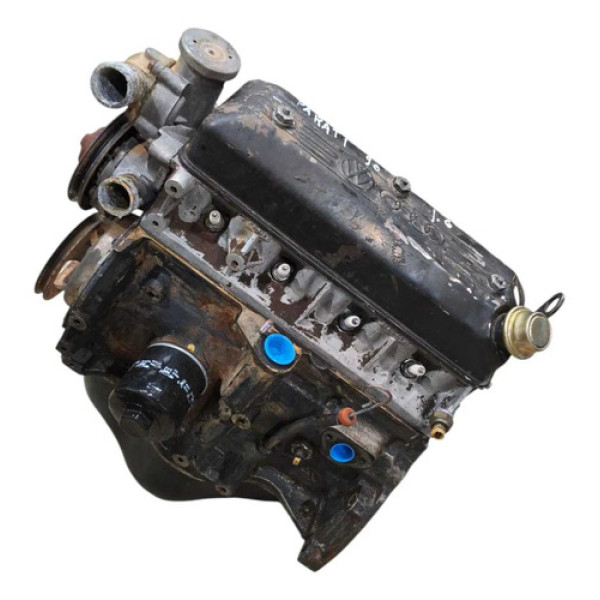 Motor Parcial Volkswagen Gol Parati 1.6 - 1990 1991 1992