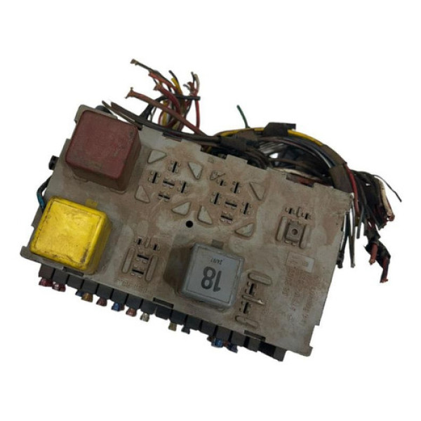 Caixa Fusível Volkswagen Gol1.0 