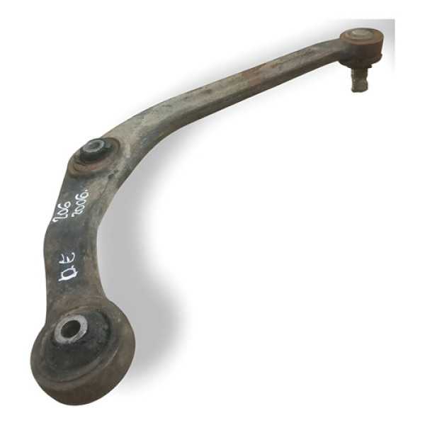 Bandeja Balança Dianteiro Esquerdo Peugeot 206 1.4 2008