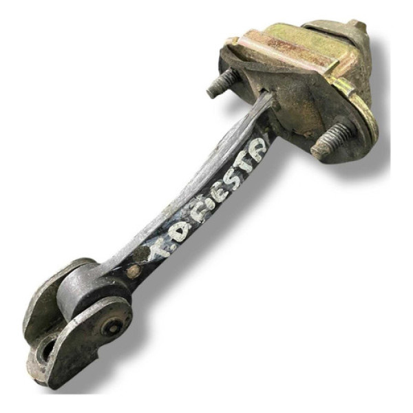 Limitador Porta Traseiro Direito Ford Fiesta 2002 2003 2004