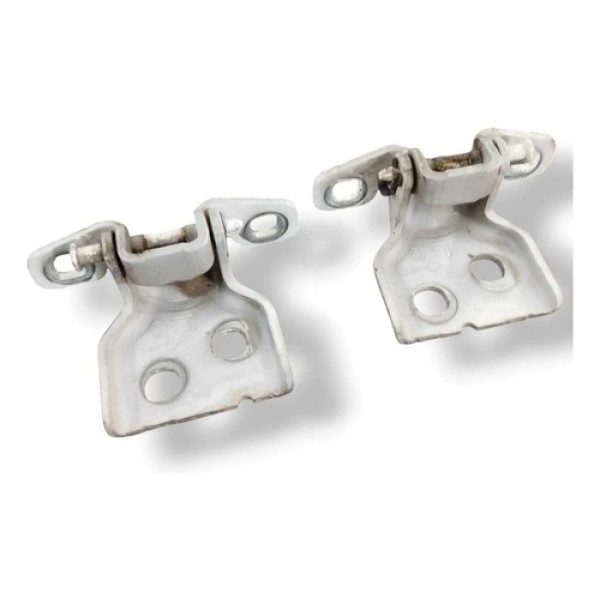 Par Dobradiça Porta Dianteira Direita Renault Logan 2016/17