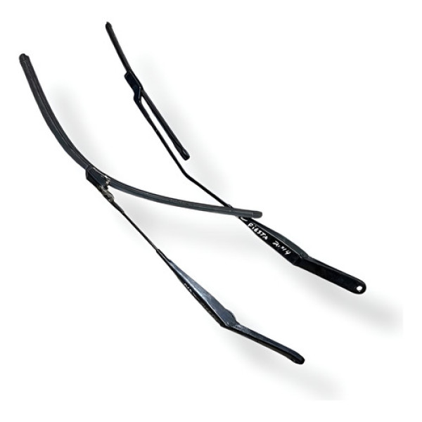 Par Braço Limpador Lado Direito Ford Fiesta 2014 2015 2016  Direito