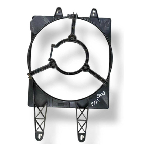 Defletor Radiador Fiat Uno 2008 2009 2010 2011 2012 50018421