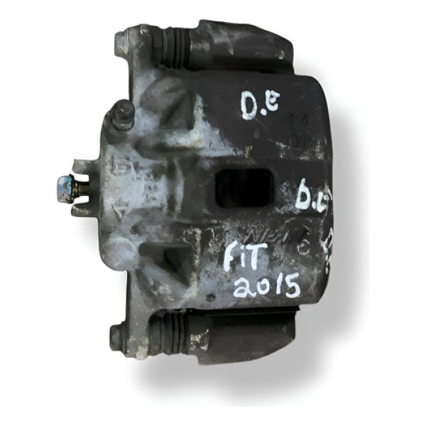 Pinça Freio Dianteira Esquerda Honda Fit 2015 2016 2017