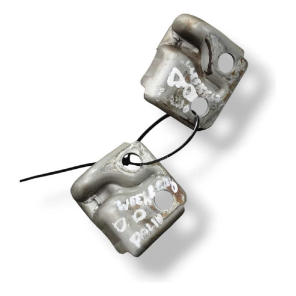 Par Dobradiças Dianteira Direita Palio Weekend 2003 2004 