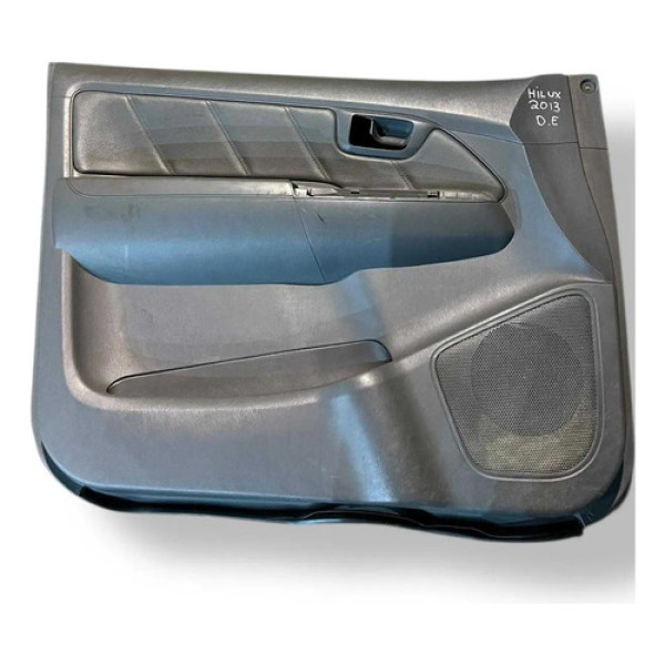 Forro Porta Dianteiro Esquerdo Toyota Hilux 2013 677780k030