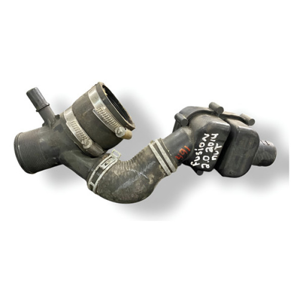 Duto Antichama Ford  Fusion 2.5 2013 2014 2015 Ds739p437