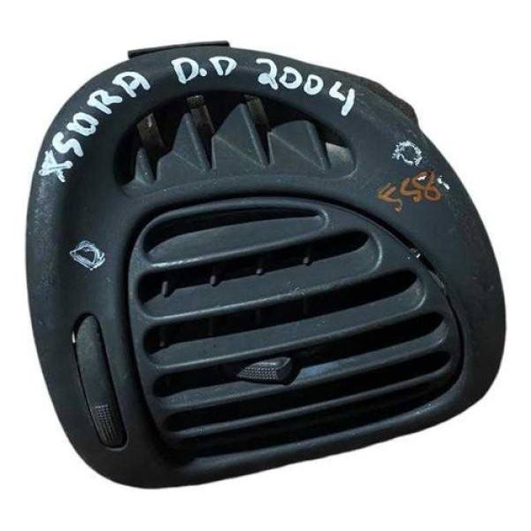 Difusor Ar Direito Citröen  Xsara Picasso 2.0 04 9631280077