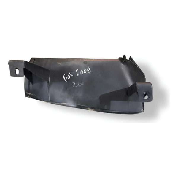 Acabamento Entrada Ar Volkswagen Fox 2009 5z0815159   Preto