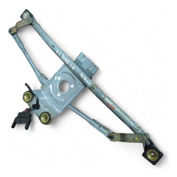 Galhada Limpador Parabrisa  Dainteira Ford Ka 1.0 2006/2007