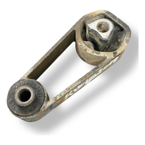 Coxim Cálcio Câmbio Inferior Traseiro Renault Kwid 2019/2020